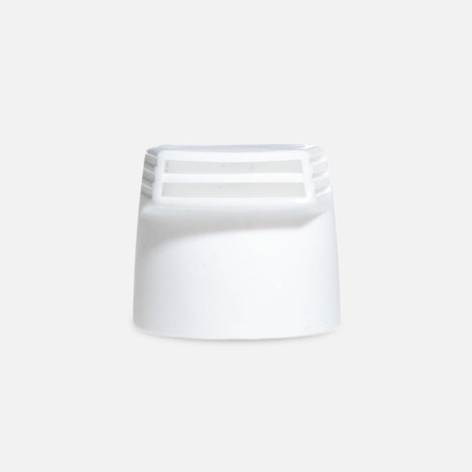 Superbooster cap spray paint nozzle for fat lines.
