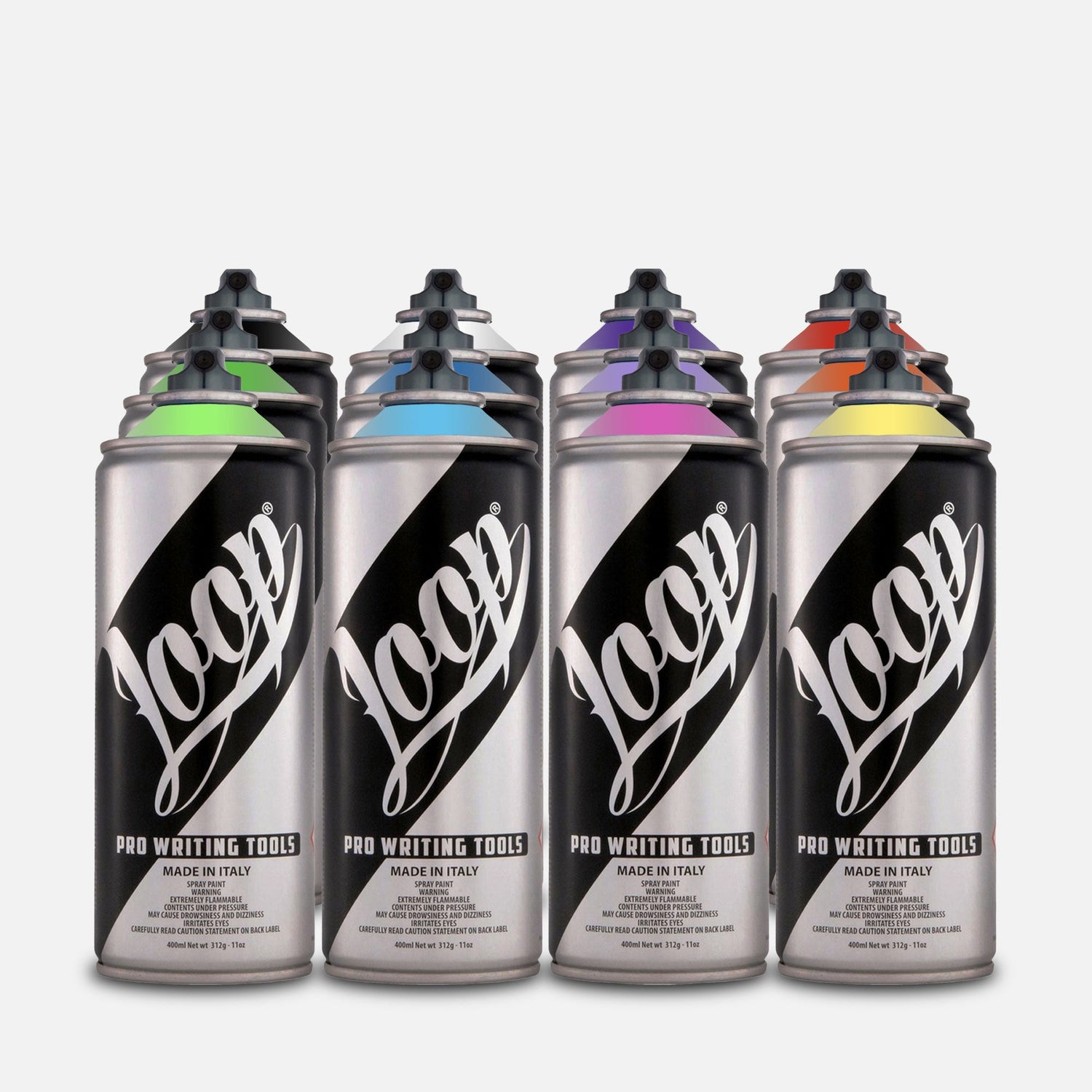 Spray Paint Packs