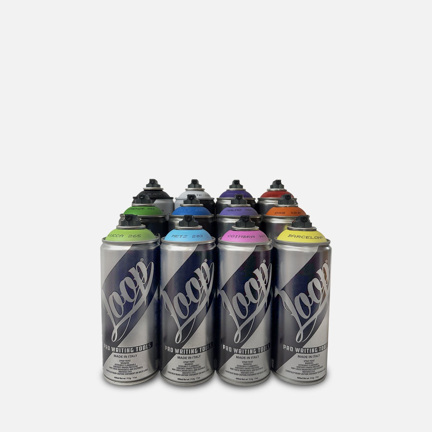 12 Can Loop 400ML Pack