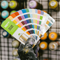 Montana Gold true colour swatch