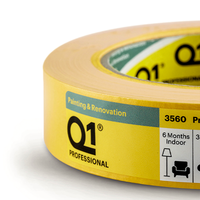 Q1 Precision Line Masking Tape - 3560