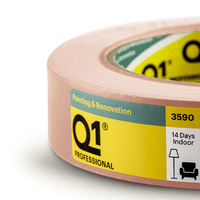 Q1 Sensitive Surface Masking Tape - 3590