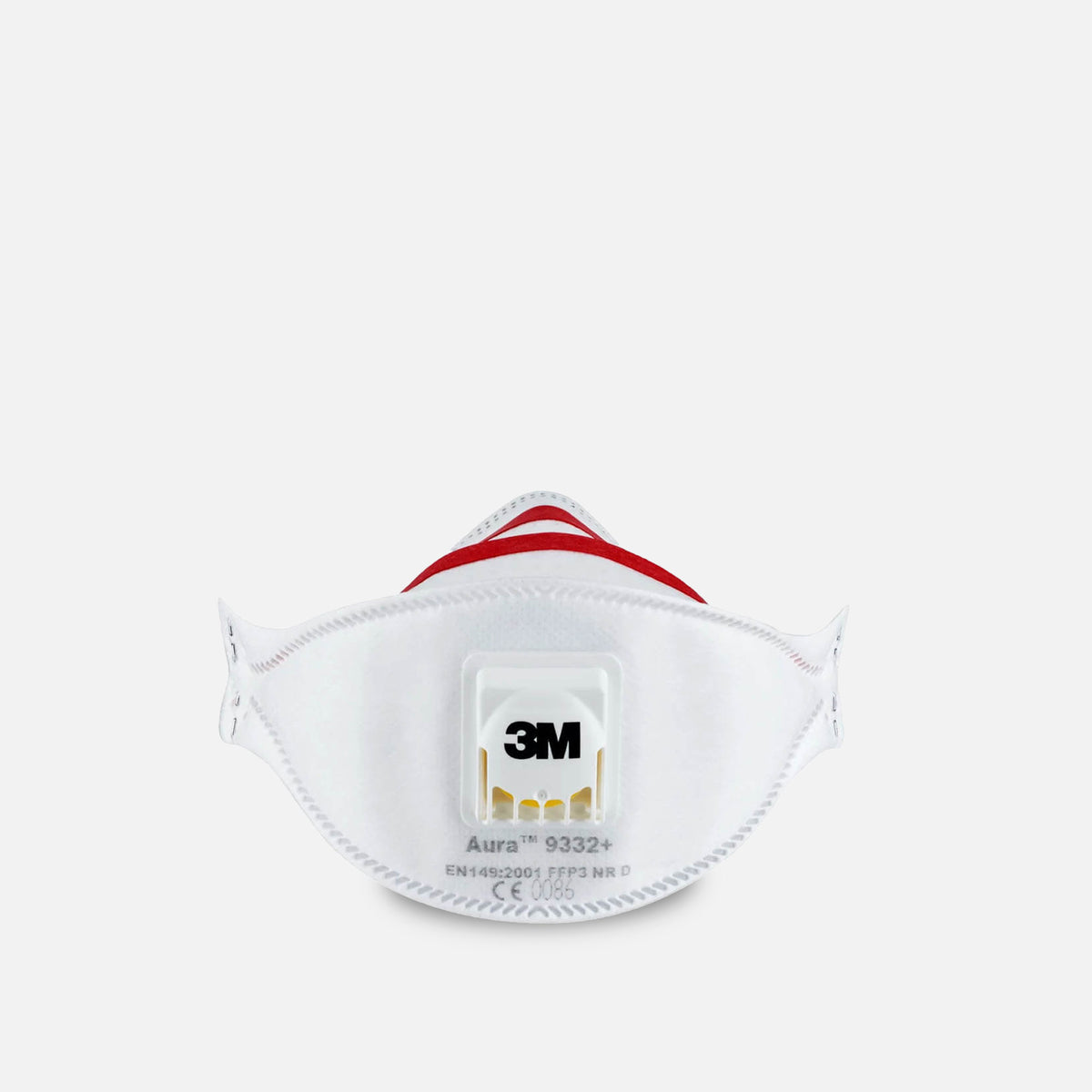 3M Aura 9332+ FFP3 Valve Particulate Respirator       "expired July 2025"