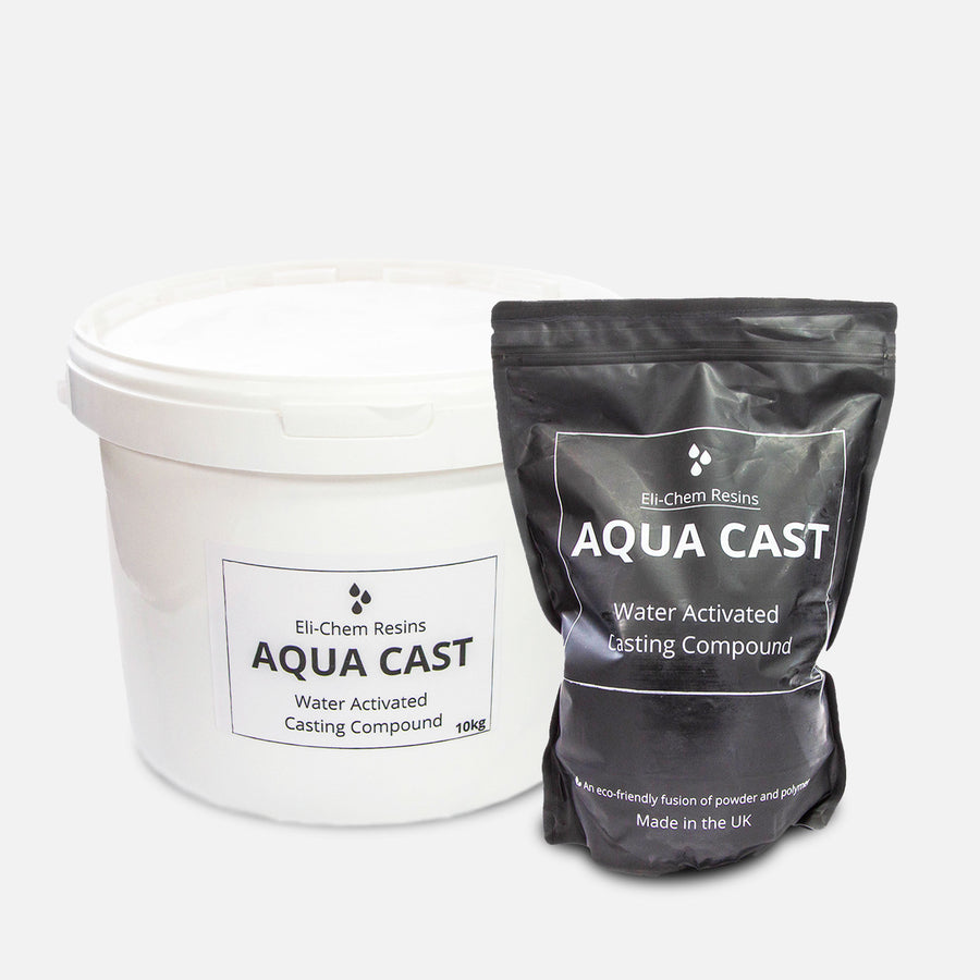 AQUA RESIN - Resina in polvere atossica e sicura - 1kg AQUA RESIN - Resina in polvere atossica e sicura - 1kg