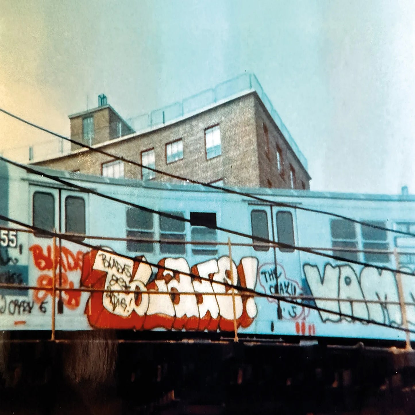 Montana Iconic Series Blade 400ML