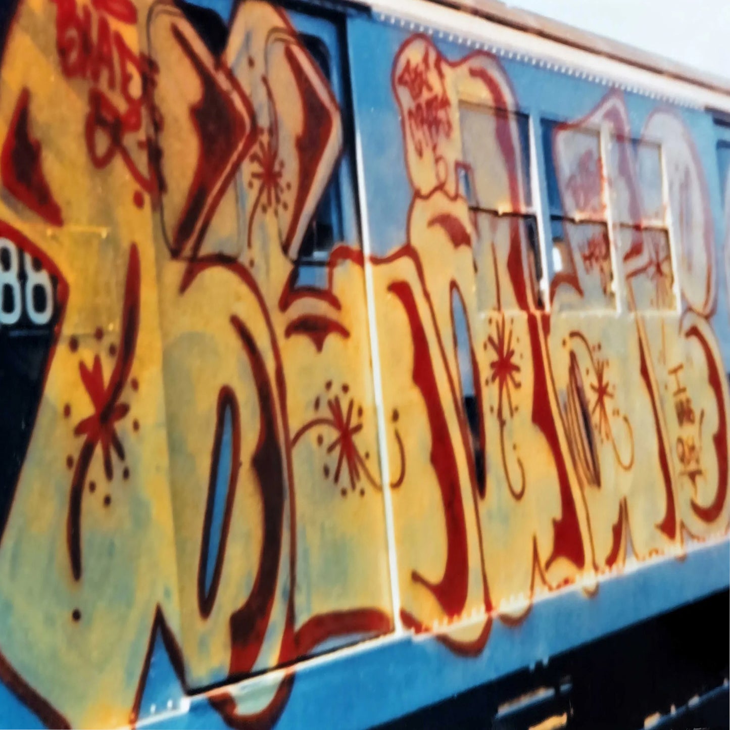 Montana Iconic Series Blade 400ML