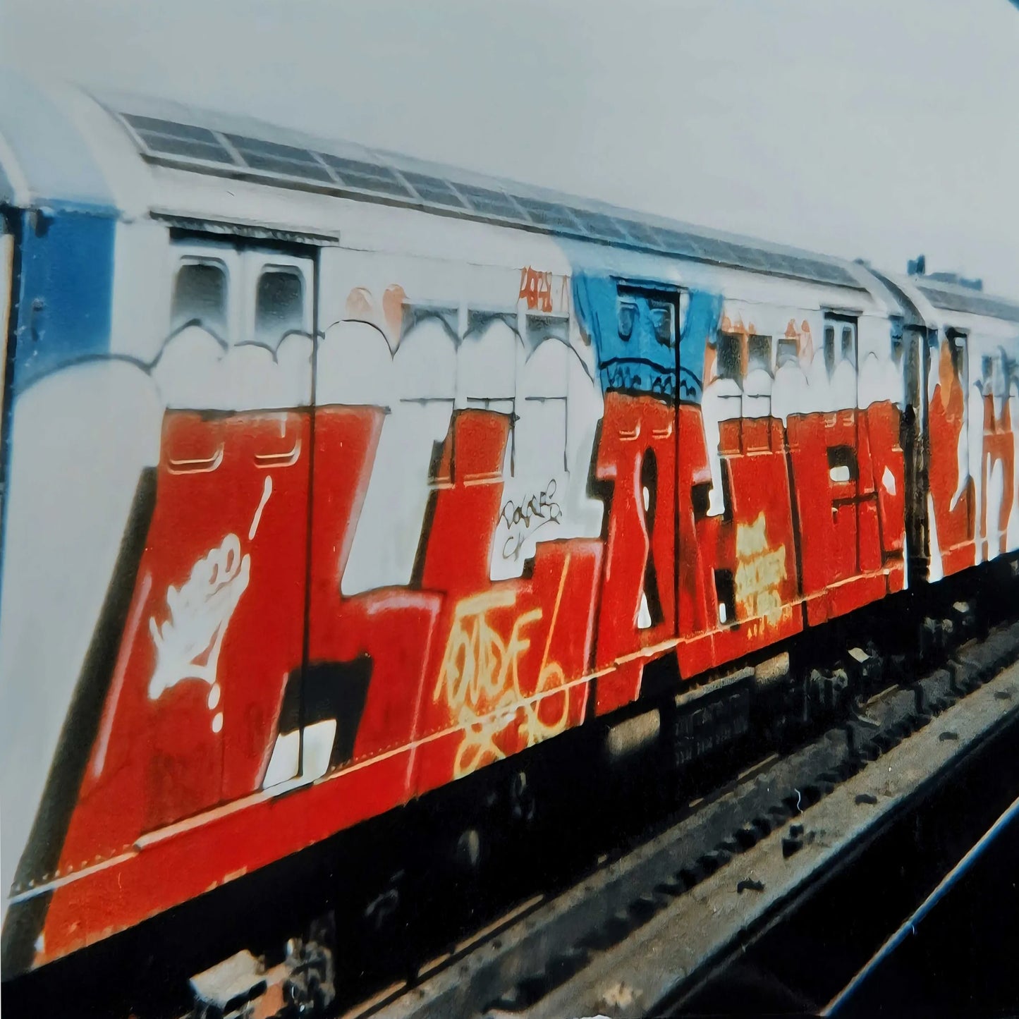 Montana Iconic Series Blade 400ML