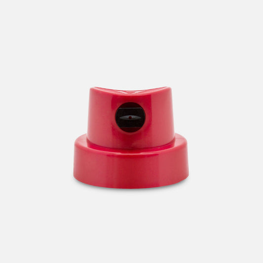 Calligraphy red cap spray paint nozzle for fat lines