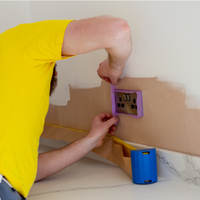 Q1 Delicate Surface Masking Tape - 3570