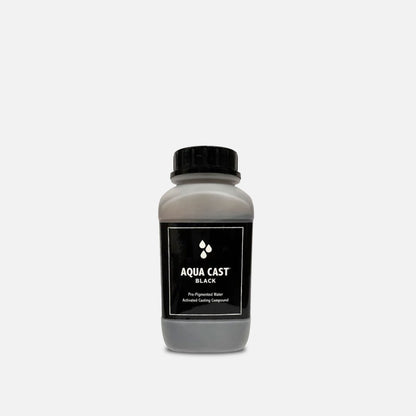 Eli-Chem Aqua Cast Black Water Activated Casting Compound