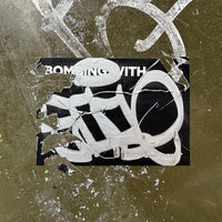 FLUX x TagsAndThrows Bombing With Eggshell Stickers 50 pcs