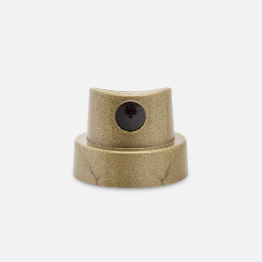 Fat cap gold black dot spray paint nozzle for fat lines