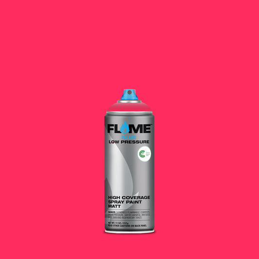 Flame Blue 400ML FB-1004 Fluorescent Pink