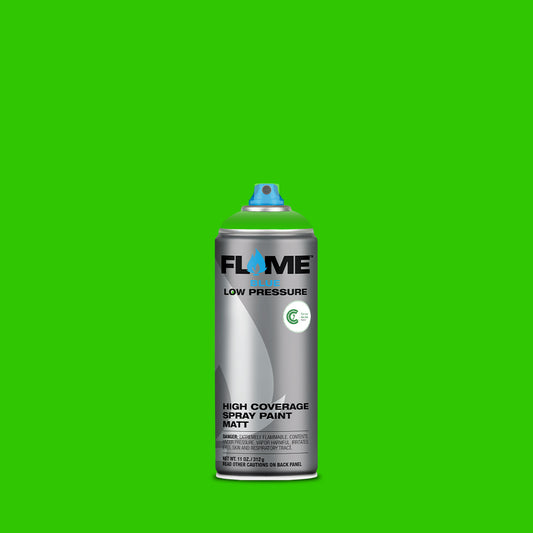 Flame Blue 400ML FB-1006 Fluorescent Green