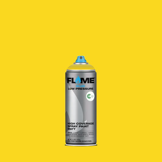 Flame Blue 400ML FB-104 Cadmium Yellow