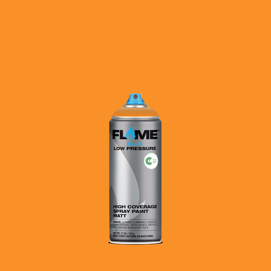 Flame Blue 400ML FB-202 Pastel Orange