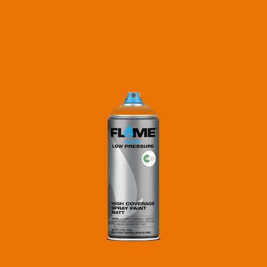 Flame Blue 400ML FB-204 Light Orange