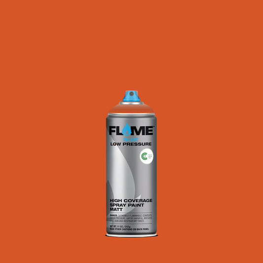 Flame Blue 400ML FB-212 Orange