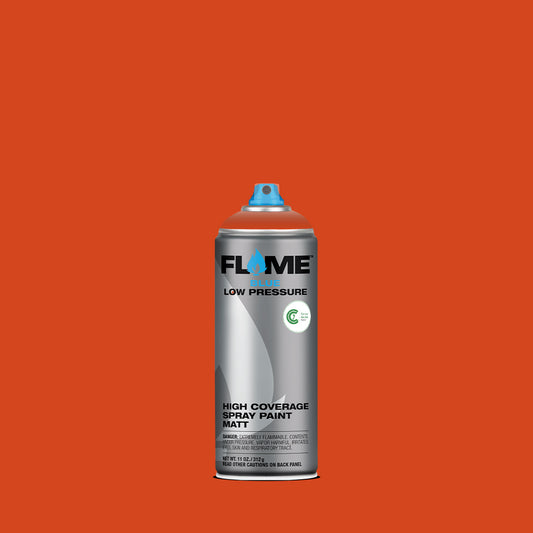 Flame Blue 400ML FB-214 Red Orange