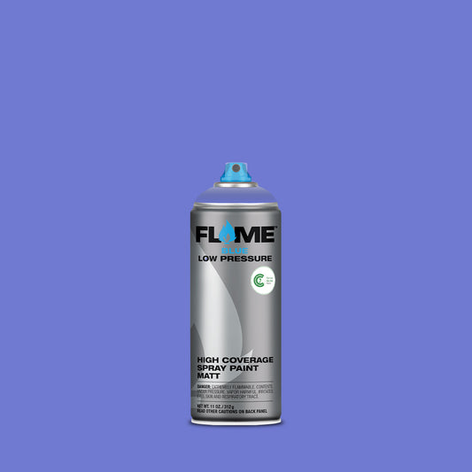 Flame Blue 400ML FB-424 Cosmos Blue Light