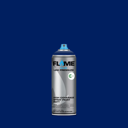 Flame Blue 400ML FB-428 Cosmos Blue Dark