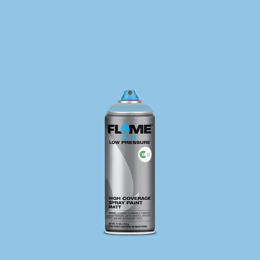 Flame Blue 400ML FB-504 Light Blue Light