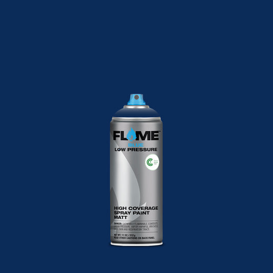 Flame Blue 400ML FB-522 Sapphire Blue
