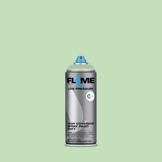 Flame Blue 400ML FB-662 Menthol Pastel