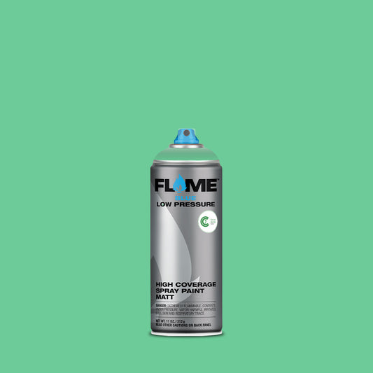 Flame Blue 400ML FB-666 Menthol