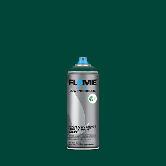 Flame Blue 400ML FB-668 Menthol Dark
