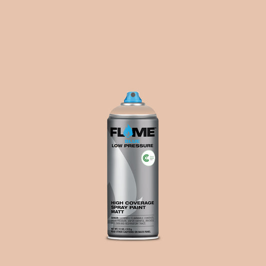 Flame Blue 400ML FB-718 Macadamia Pastel