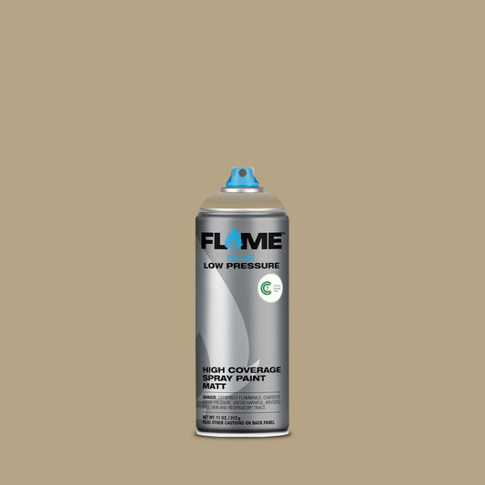 Flame Blue 400ML FB-732 Grey Beige Light
