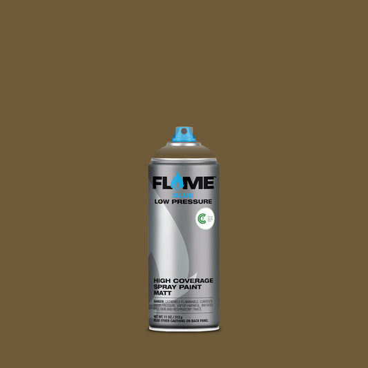 Flame Blue 400ML FB-736 Khaki Grey
