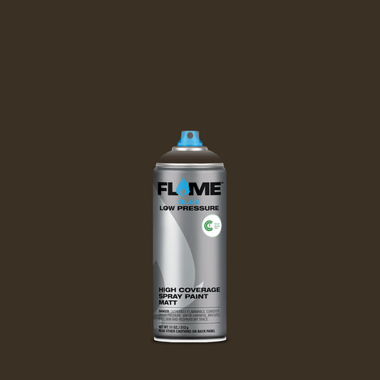 Flame Blue 400ML FB-738 Dark Brown