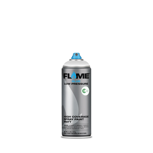 Flame Blue 400ML FB-900 Pure White