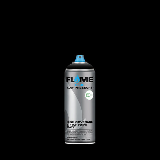 Flame Blue 400ML FB-904 Deep Black