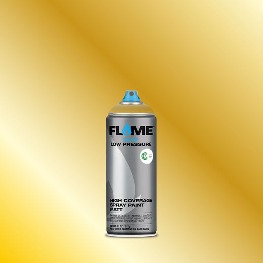 Flame Blue 400ML FB-906 Gold