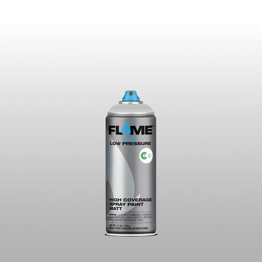 Flame Blue 400ML FB-3000 Transparent White