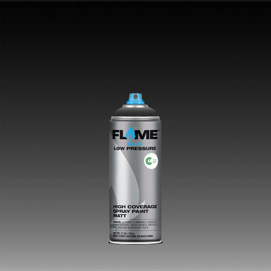 Flame Blue 400ML FB-3004 Transparent Black