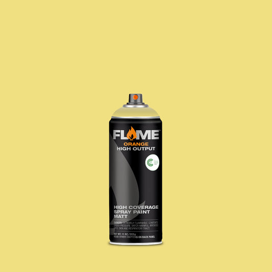 Flame Orange 400ML FO-100 Vanilla