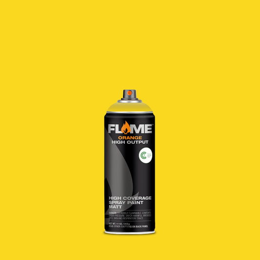 Flame Orange 400ML FO-104 Cadmium Yellow