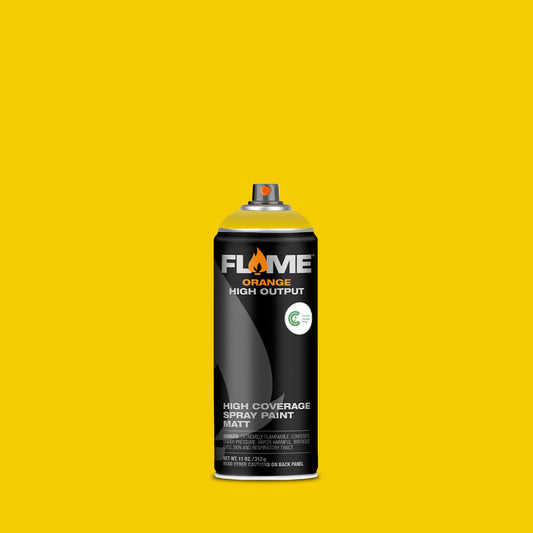 Flame Orange 400ML FO-106 Signal Yellow