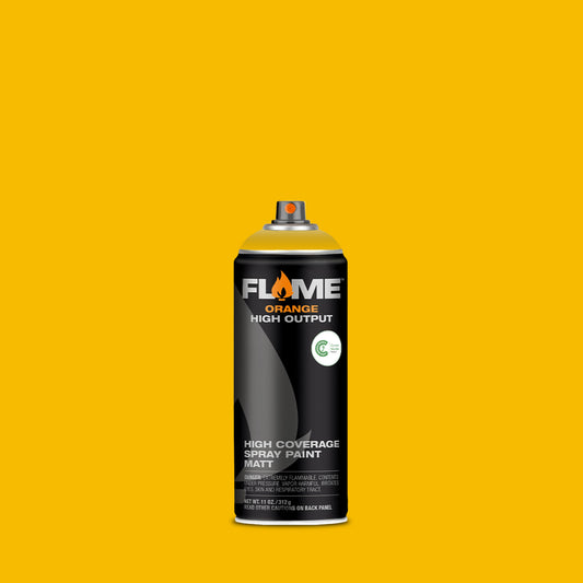 Flame Orange 400ML FO-110 Melon Yellow