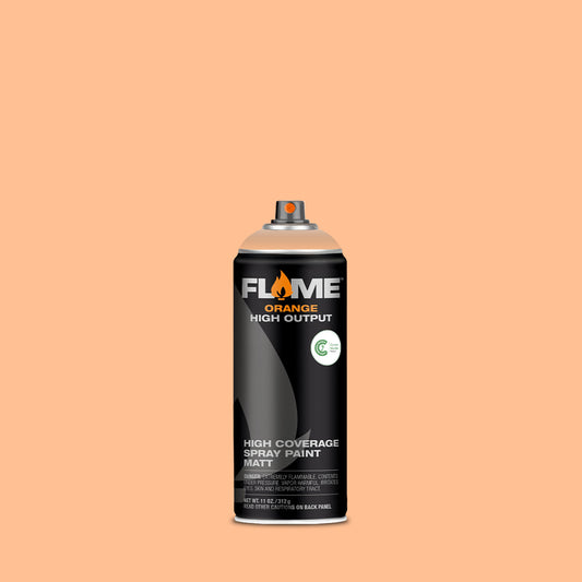 Flame Orange 400ML FO-198 Peach Middle