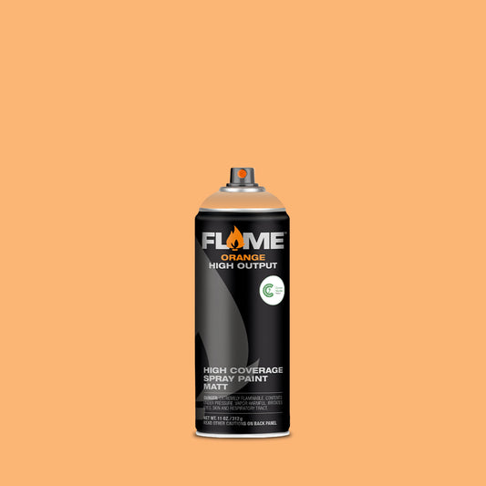 Flame Orange 400ML FO-200 Peach