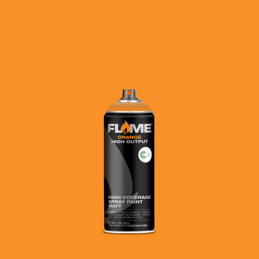 Flame Orange 400ML FO-202 Pastel Orange