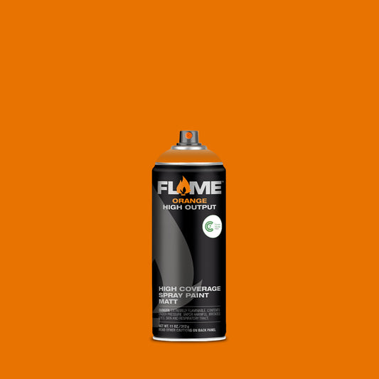 Flame Orange 400ML FO-204 Light Orange