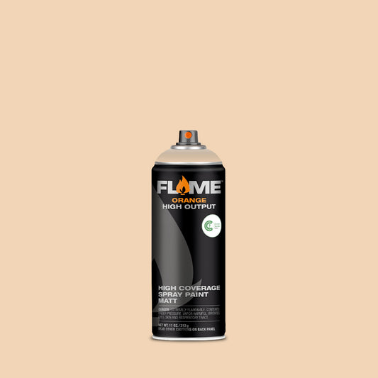 Flame Orange 400ML FO-208 Cold Peach