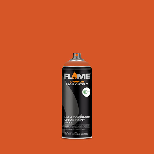 Flame Orange 400ML FO-212 Orange