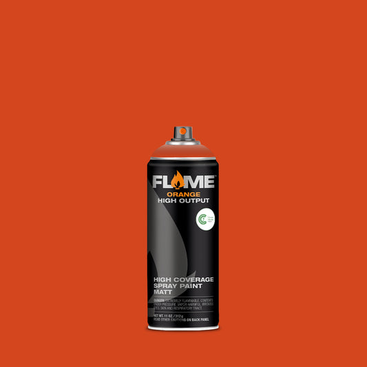 Flame Orange 400ML FO-214 Red Orange